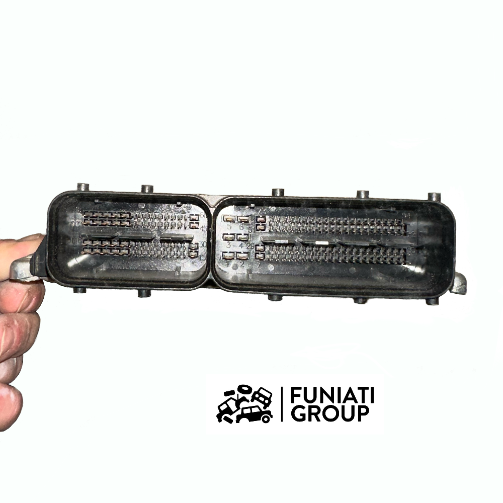 Centralina motore MAGNETI MARELLI Fiat Panda 3^ 0.9 TWINAIR usata cod. 52045255