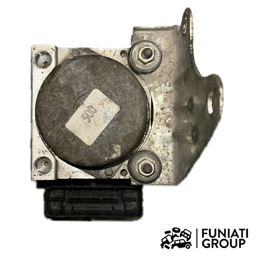 Centralina Gruppo ABS Fiat 500 1.2 benzina anno 2008/2009 usato codice 0265232489